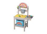 roba® Outdoor-Spielküche »Play-Doh«