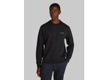 Calvin Klein Sweatshirt »CP-LINEAR BOX LOGO SWEATSHIRT«, mit Logo auf der Rückseite