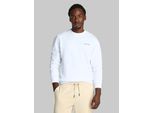 Calvin Klein Sweatshirt »CP-LINEAR BOX LOGO SWEATSHIRT«, mit Logo auf der Rückseite