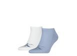 Calvin Klein Jeans Sneakersocken »CKJ MEN SNEAKER 2P MONOGRAM«, (2 Paar, 2 Paar), mit dezentem Logo