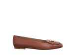 Aigner Ballerinas - Madeleine 3A - Gr. 40 (EU) - in Braun - für Damen