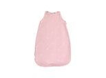 Lorelli Baby-Sommerschlafsack Summer, Länge 80 cm, Breite 42 cm, 100% Baumwolle pink
