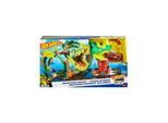 Mattel HJV70 - Hot Wheels - Drachenangriff Spielset