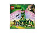LEGO Wicked 75684 Willkommen in Emerald City