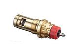 Oventrop Gd Ventileinsatz 1018084 G 1/2 AG, mit 8 Voreinstellwerten, mit Rohrsitz