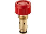 Oventrop Ghf Ventileinsatz 1018097 G 1/2 AG, Feinstvoreinstellung, für Sitz-d= 16 H 11