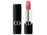 DIOR - Rouge Dior Velvet Lippenstifte 3.2 g Satin 277 - Osée