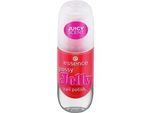 Essence - Glossy Jelly Nail Polish Nagellack 8 ml Nr. 03 - Sugar High