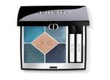 DIOR - Diorshow 5 Couleurs - Limitierte Edition Farbintensive Lidschatten Paletten & Sets 7 g 279 - DENIM