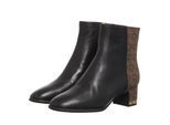 Michael Kors Stiefel & Boots - June Flex Mid Bootie - Gr. 39 (EU) - in Braun - für Damen
