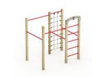 Outdoor-Fitnessgerät Wickey FIT Base 625