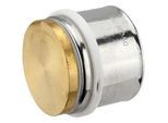 Pressfitting-Stopfen 50 x 4,0 mm für MV-Rohr