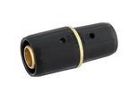 Steck-Kupplung 20 x 2,0 mm - 16 x 2 mm für Mehrschicht-Verbundrohr