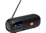 JBL Digitalradio (DAB+) "Tuner 2", schwarz, Radios, Bluetooth