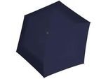 doppler Fiber open/Auto close Taschenschirm navy