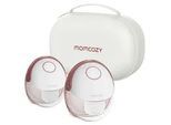Momcozy Milchpumpe , 18.9x10.9x28.5 cm , Europäischer Sicherheitsstandard , Füttern, Stillen, Milchpumpen & Stillzubehör
