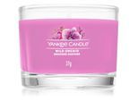 Yankee Candle Wild Orchid votiefkaarsen glass 37 g