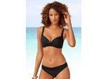 LASCANA Triangel-Bikini, in Bralette-Form