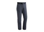 Maier Sports Funktionshose »Oberjoch«, Herren Outdoorhose gefüttert, Wanderhose mit 4 RV-Taschen, Regular Fit