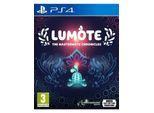Lumote: The Mastermote Chronicles - Sony PlayStation 4 - Platformer - PEGI 3