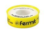 PTFE-Gewindedichtband (FRp) für Metall-Feingewinde bis 3/8'' - DIN-DVGW - Breite 12 mm - Rolle 12 m ** 1m/0,07 EUR