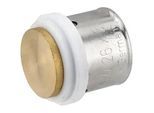 Pressfitting-Stopfen 26 x 3,0 mm für MV-Rohr