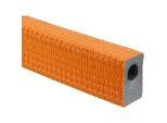 PE-Isolierschlauch EXZENTROFLEX® COMPACT für Rohr Ø 12 - 15 mm - Dämmschichtdicke 25 mm - Länge 2 m - 100% GEG ** 1m/4,30 EUR