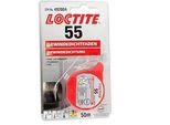 LOCTITE Gewindedichtfaden 55 - bis Gewinde 4'' - DVGW-Zulassung - Spender 50 m ** 1m/0,16 EUR