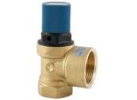 Caleffi Sicherheitsventil 1'' IG für Brauchwasser - 6 bar - bis 100°C - Auslass 1 1/4'' IG - 531660
