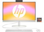 HP All-in-One PC "24-cr0231ng", weiß (shell weiß), Windows 11, 16 GB RAM 512 GB SSD, Desktop-PCs