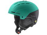 Uvex - Stance MIPS - Skihelm Gr 51-55 cm türkis