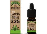 Sparrow Hanföl 325 mit CBD 10 ml