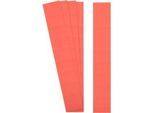 Steckkarten für Ultradex Stecktafeln Planrecord, beschreibbar, B 50 x H 32 mm, Karton, rot, 90 Stück