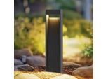 Lucande LED-Wegeleuchte Tavion, 60 cm, anthrazit, IP65