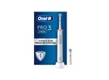 Oral-B Elektrische Zahnbürste Pro3 3000 White Sensi