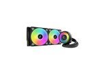 Arctic Liquid Freezer III 280 A-RGB - Black - CPU-Wasserkühlung - Max 23 dBA