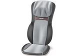 BEURER Shiatsu-Massagesitzauflage »MG 295 für entspannende Rückenmassagen entlang der Wirbelsäule«, 4 Massageköpfe, 2 wählbare Programme, mit Rechts-/Linkslauf