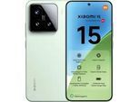 XIAOMI Smartphone "15 12+512GB", grün, 512 GB, Mobiltelefone
