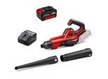 Einhell GE-UB 18/250 Li E - Akku-Laubbläser - 18V/4,0Ah