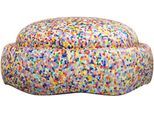 Balancetrainer STAPELSTEIN "Stapelstein Original Grow super confetti", super confetti, Balancetrainer, Kinder, H: 24,3cm Ø 57,60cm, Polypropylen, H:24,3cm Ø:57,60cm