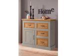 Home affaire Sideboard »Selma«, Kommode, Breite/Höhe 100/87 cm