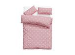 Lüttenhütt Kinderbettwäsche »CUDDLEE«, in vielen Designs: Dino,Einhorn,Weltraum,Baustelle,Herz,Trecker,Safari