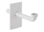 Geberit Fertigset für GIS-, DUOFIX-, SANBLOC-Waschtisch-Element mit UP-Geruchsverschluss - 115416111