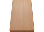 Blanco Schneidbrett 218313 53 x 26 cm, Buche massiv