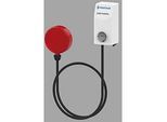 Jung E Alarmgeber JP44891 AG 3, mit potentialfreiem Schließer, netzabhängig