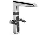 Hansa Spültischarmatur Hansafit 65232213 chrom, berührungslos, Infrarot, Hybrid