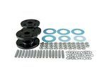 Grundfos Ausgleichstück 96497645 DN 40/DN 50, 175 mm, Zubehör für Umwälzpumpe