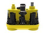 Jung Hebeanlage Compli 1025/4 S1 HL JP50840, 10m, 400 V