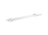 Keuco Edition 11 Glasablage 11110135100 Schwarzchrom gebürstet, 1050x120x8mm, ESG
