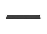 Ideal Standard Conca Konsole T4000Y4 ohne Ausschnitt, 200x50,5x80 cm, Eiche geflammt Furnier
